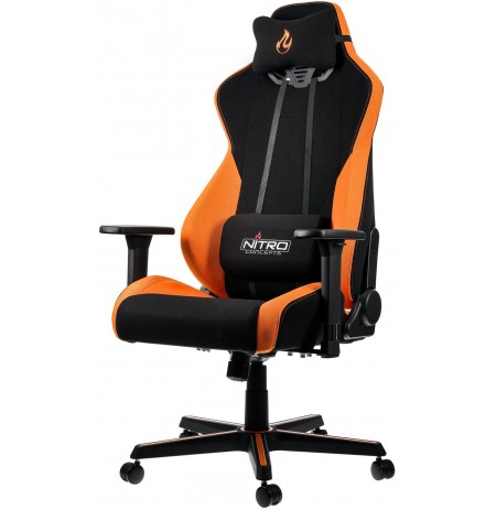 Nitro Concepts S300 Horizon Orange Gaming Chair