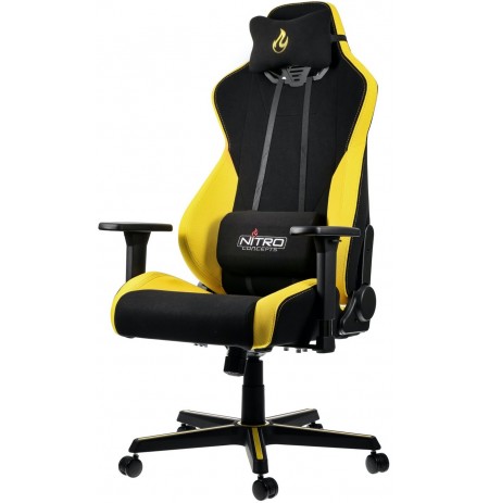Nitro Concepts S300 Astral Yellow Gaming Chair