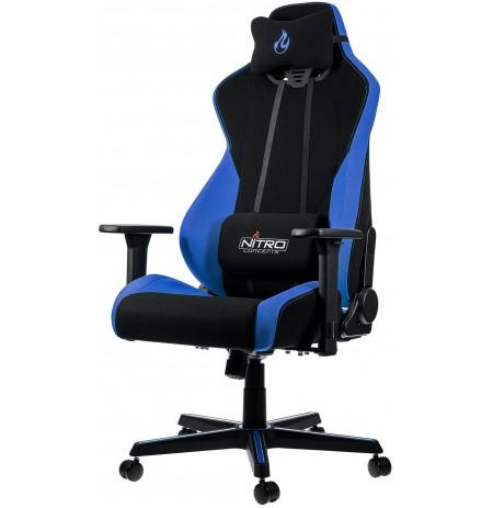 Nitro Concepts S300 Galactic Blue Gaming Chair