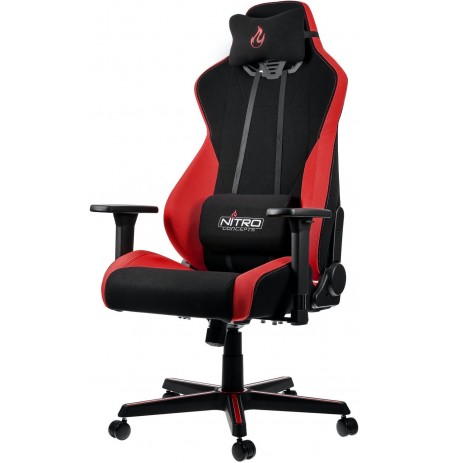 Nitro Concepts S300 Inferno Red Gaming Chair