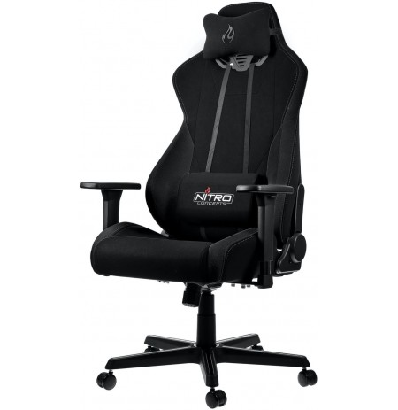 Nitro Concepts S300 Stealth Black Gaming Chair