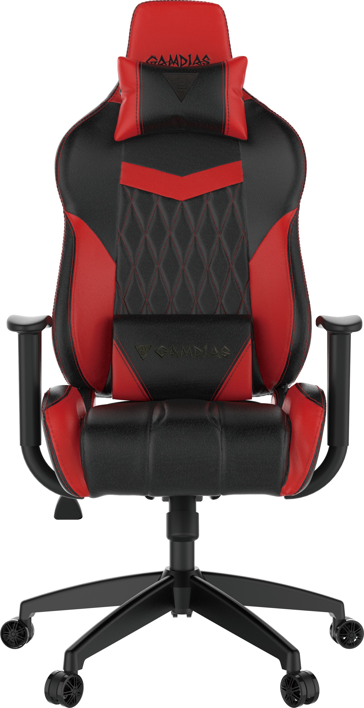 Gameing Chair Red : AK Racing Inferno Gaming Chair - Red & Black | OcUK