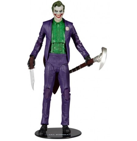 Mortal Kombat Joker statue | 18 cm