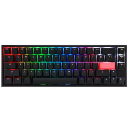 Ducky ONE 2 SF RGB mechaninė klaviatūra | US, MX Red Switch 
