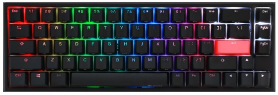 ducky one gaming tastatur