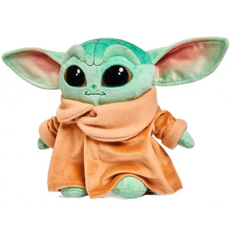 Star Wars The Mandalorian - Pliušinis žaislas Baby Yoda 25cm