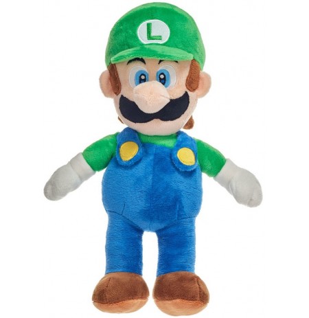 Nintendo - Pliušinis žaislas T300 Luigi 40cm