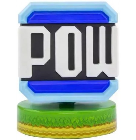 Nintendo Pow Block Icon lempa
