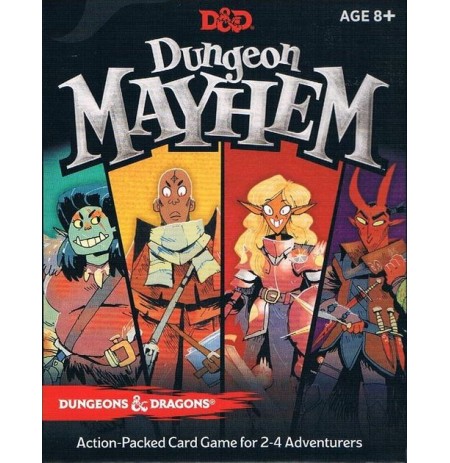 Dungeon Mayhem