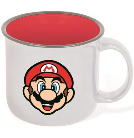 Super Mario puodelis (415ml)