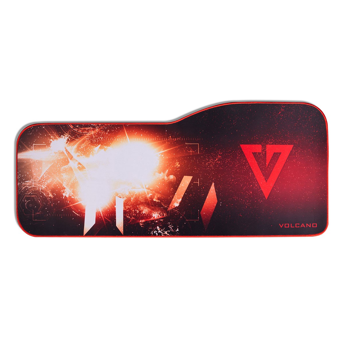 MODECOM VOLCANO 800x345x3mm mousepad for gamers