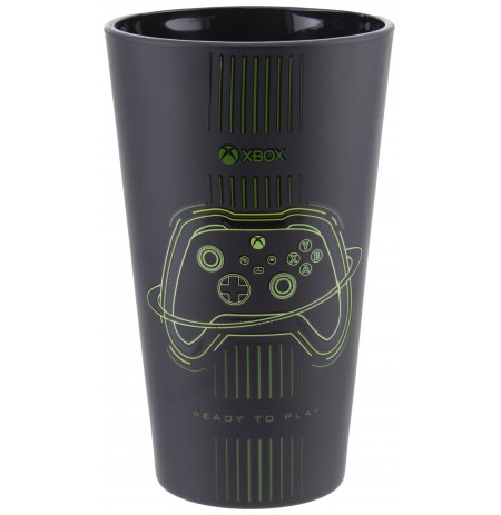 Xbox stiklinė (400ml)