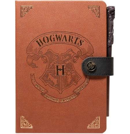 Harry Potter A5 Notebook 