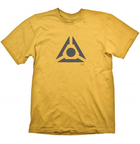 DOOM Eternal ARC Logo marškinėliai | S Dydis 
