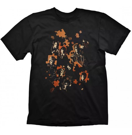 Deathloop Puzzle T-Shirt | XL Size