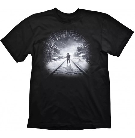 Metro Exodus Winter T-Shirt | S Size