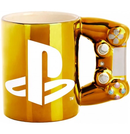 Playstation Dualshock Controller 3D puodelis 