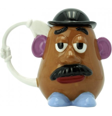 Disney Toy Story Mr. Potato Head 3D Mug