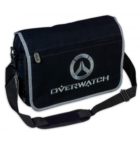 Overwatch Messenger Logo Backpack 