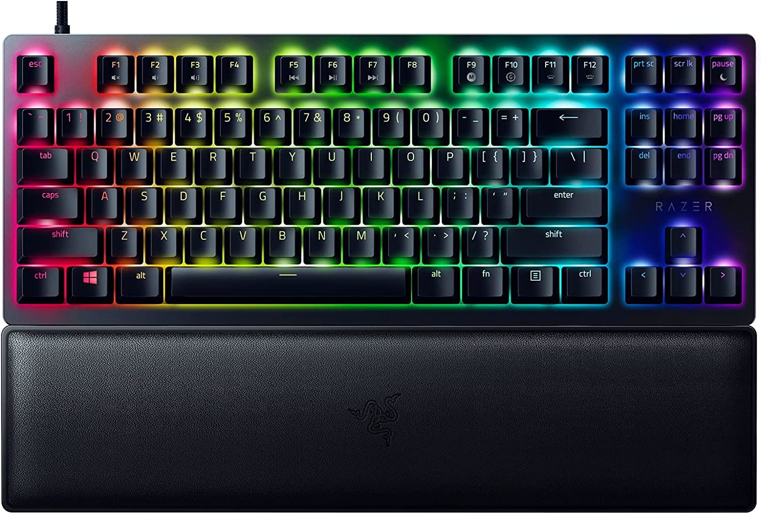 pc keyboard razer