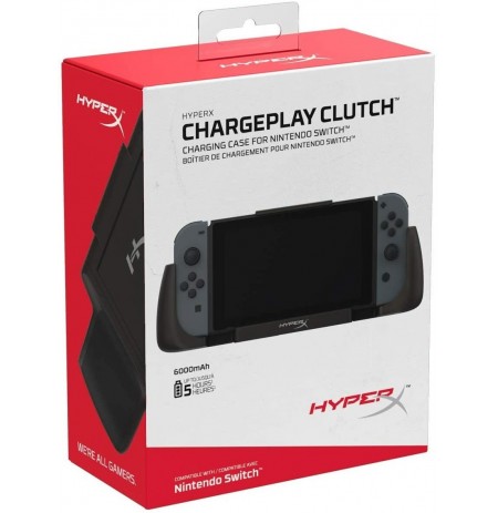 HyperX Chargeplay Clutch pakrovimo stovas