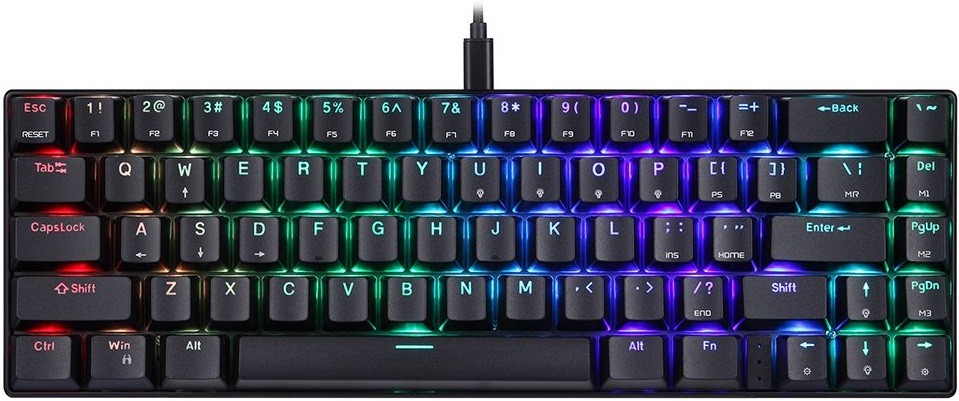 tkl mechanical keyboard rgb