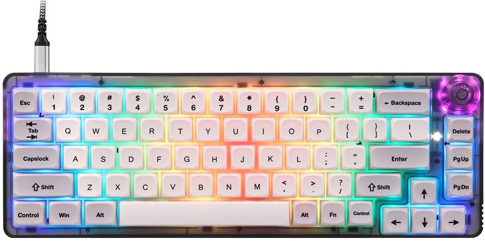 tkl mechanical keyboard rgb