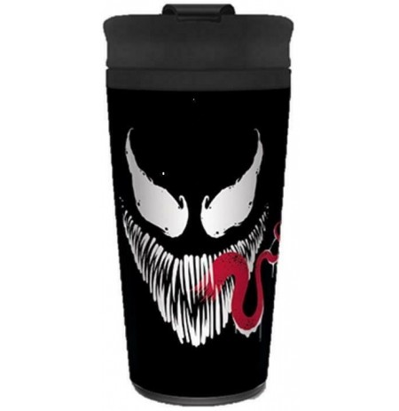 Marvel Venom kelioninis puodelis | 450ml 