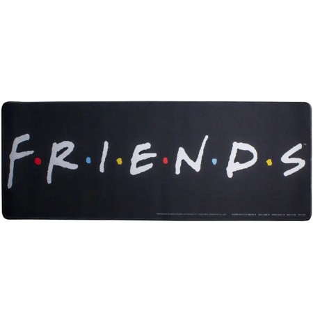 Friends Logo Mousepad | 800x300mm