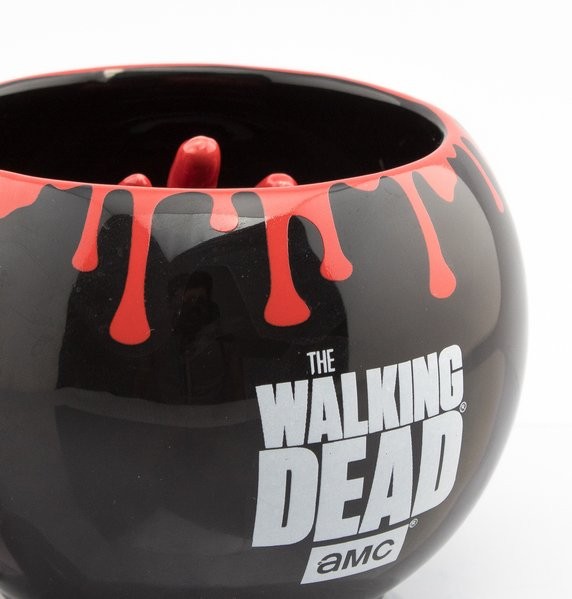 THE WALKING DEAD Walker Hand 3D Mug