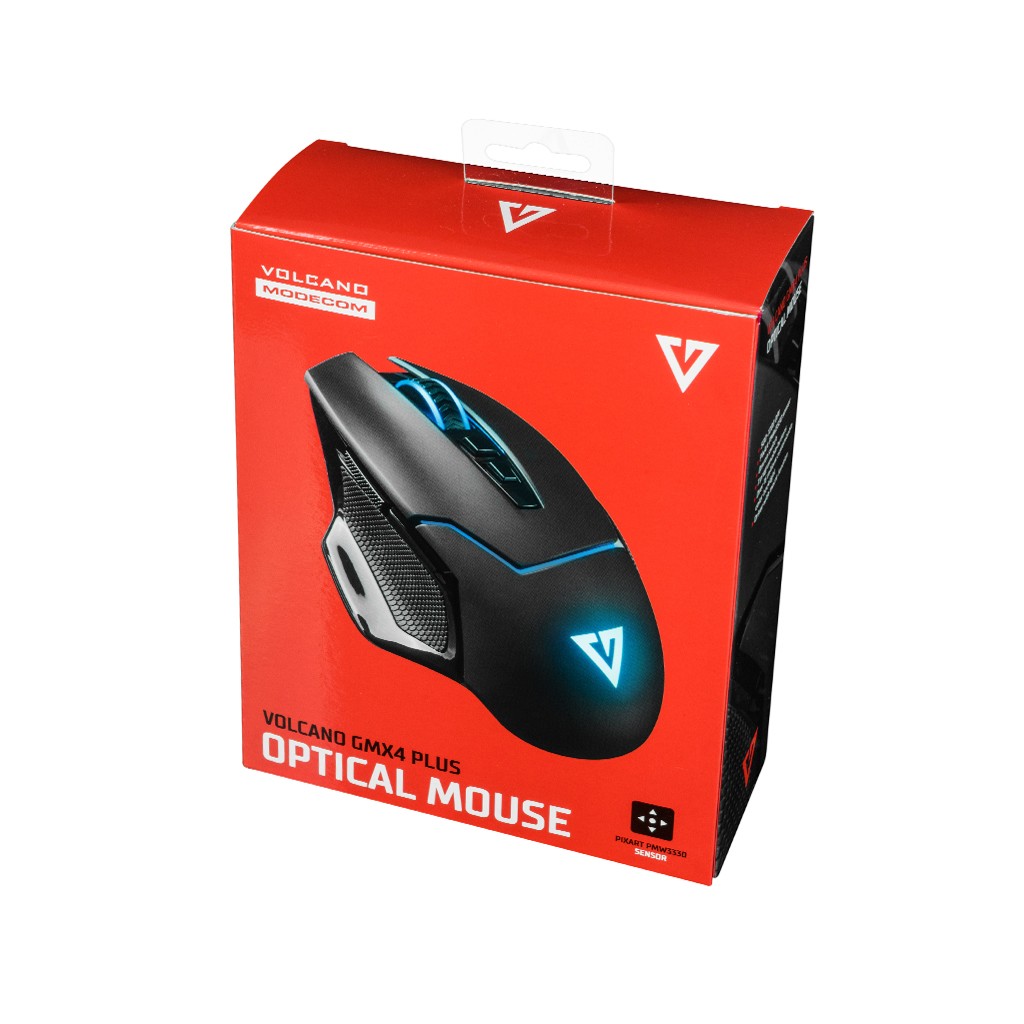 MODECOM VOLCANO MC-GMX4 PLUS optical gaming mouse