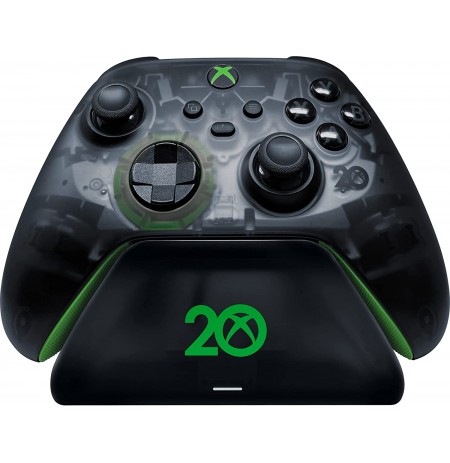Razer Limited Edition (20th Anniversary) Charging Station for XBOX Controllers