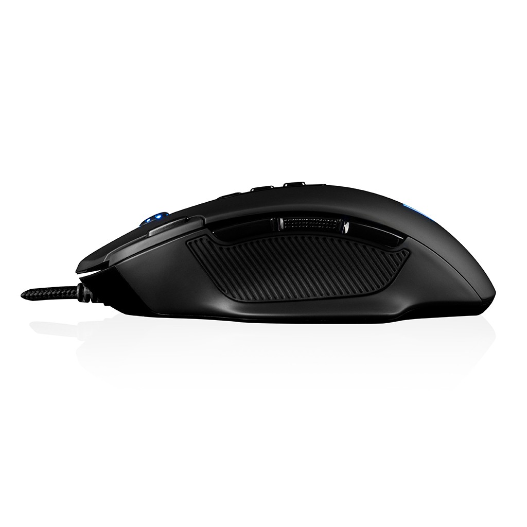 MODECOM VOLCANO GMX 5 BEAST black wired mouse | 12000 DPI