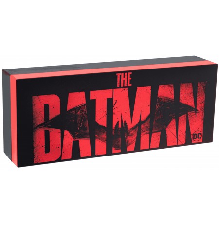 Batman Logo lempa