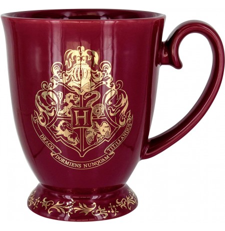 Harry Potter Hogwarts Crest puodelis (200ml)