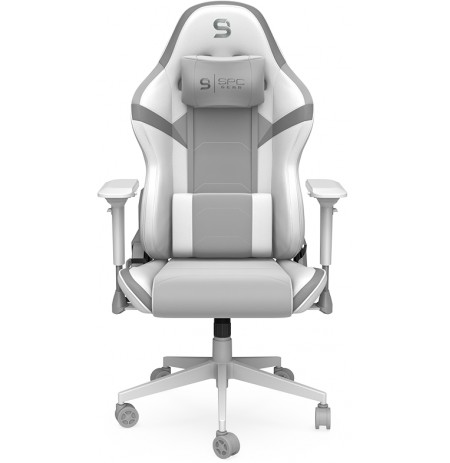 SPC Gear SX500 Onyx White ergonominė kėdė 