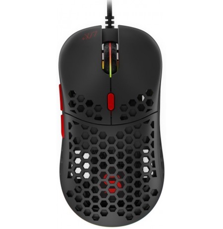SPC Gear LIX Plus wired mouse | 12000 DPI