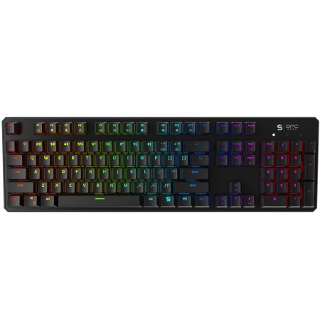 SPC Gear GK540 Magna mechanical keyboard with RGB (US, Kailh BLUE switch)