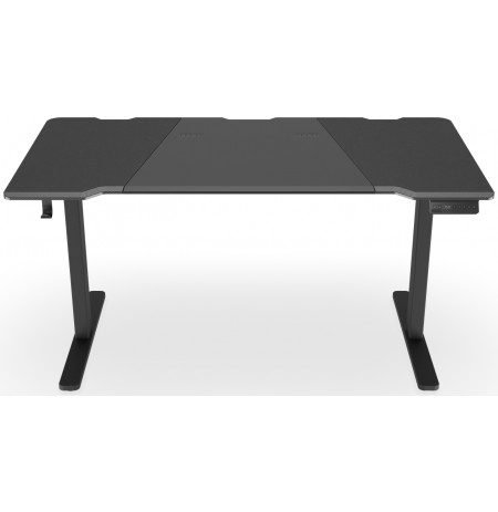 SPC Gear GD700E adjustable electric gaming  table | 730-1200 x 780 x 1500 mm