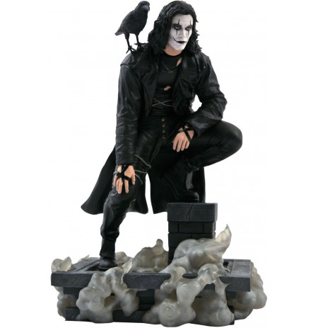 The Crow (Rooftop) statue | 25 cm