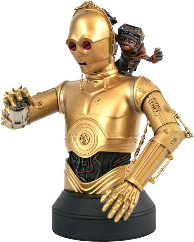 c3po babu frik