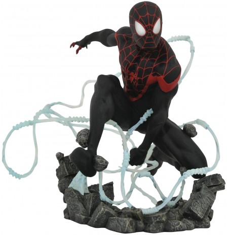Marvel Miles Morales statula | 23 cm 