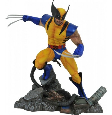 Marvel X-Men Wolverine statue | 25 cm