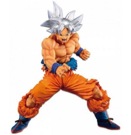 Dragon Ball Z Son Goku Ultra Instinct Ichibansho Vs Omnibus statue | 20 cm