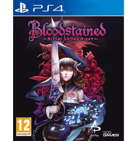 Bloodstained: Ritual of the Night (Damaged packaging)