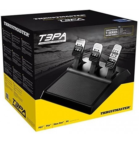 Thrustmaster T-3PA Pedals | PS4, PS5, XBOX Series X/S, One, PC