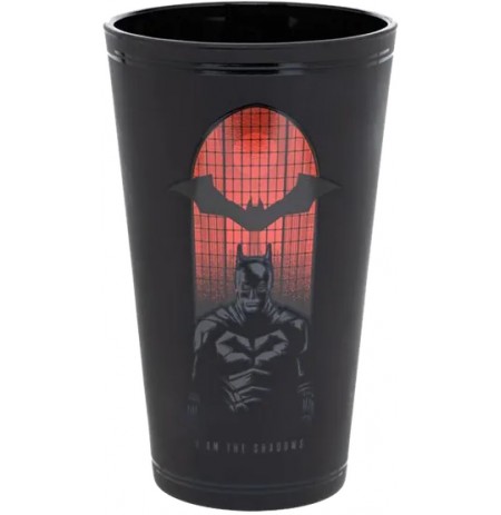 Batman stiklinė (400ml)