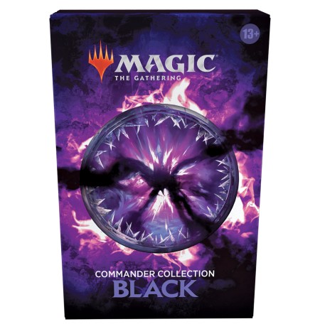 MTG - Commander Collection Black Pack