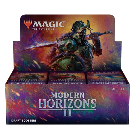 Magic: The Gathering - Modern Horizons 2 Draft Booster Display (36 Packs)