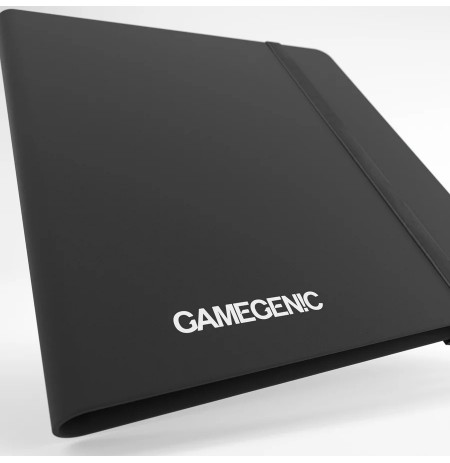 Gamegenic - Casual Album 8-Pocket Black